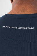 Power Long Sleeve - Deep Navy