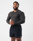 Power Long Sleeve - Ink