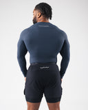 Power Long Sleeve - Shadow