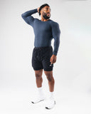 Power Long Sleeve - Shadow