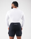 Power Long Sleeve - White