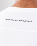 Power Long Sleeve - White