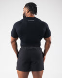Power Short Sleeve - Black