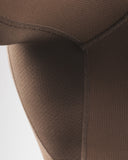 Power Short Sleeve - Carob