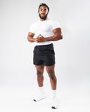 Power Short Sleeve - White