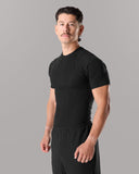Power Short Sleeve - Black