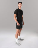 Power Short Sleeve - Black