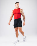 Power Tank - Carmine