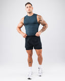 Power Tank - Dark Cyan