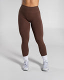 Pump High Rise Legging - Cedar