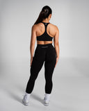 Pump High Rise Legging - Black