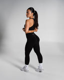 Pump High Rise Legging - Black