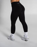 Pump High Rise Legging - Black