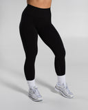 Pump High Rise Legging - Black