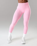 Pump High Rise Legging - Rose