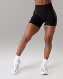 Pump High Rise Short - Black