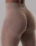 Pump High Rise Legging - Mocha