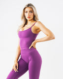 Push Tank - Purple Noir