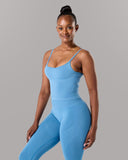 Push Tank - Coastal Blue