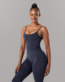 Push Tank - Deep Navy