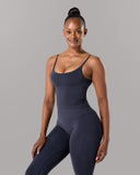 Push Tank - Deep Navy