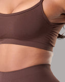 Push Bra - Espresso
