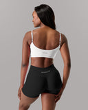 Push Bra - White