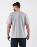 Racing Tee - Grey