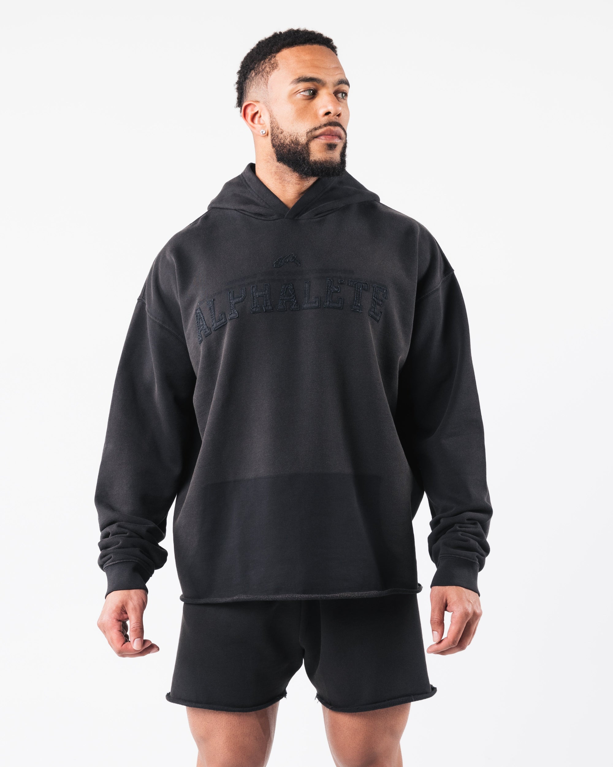 Summer shredding hoodie on sale