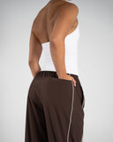Relay Pant - Walnut