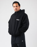 Force Renew Zip Hoodie - Black