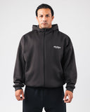 Force Renew Zip Hoodie - Ink