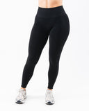 Revive High Rise Legging - Black