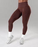 Revive High Rise Legging - Cashmere