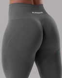 Revive High Rise Legging - Graphite