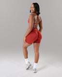 Revive High Rise Short - Brick