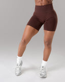 Revive High Rise Short - Cashmere