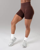 Revive High Rise Short - Cashmere