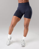 Revive High Rise Short - Deep Navy