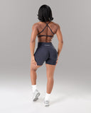 Revive High Rise Short - Deep Navy