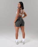 Revive High Rise Short - Graphite