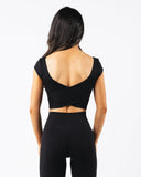 Aura Reya Top - Black