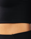 Aura Reya Top - Black