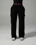 Staple Cargo Pant - Black