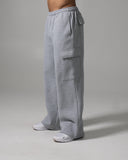 Staple Cargo Pant - Heather Grey