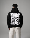 Staple Hoodie - Black Bubble