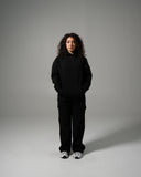 Staple Hoodie - Black Bubble