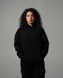 Staple Hoodie - Black Bubble