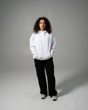 Staple Hoodie - White Bubble