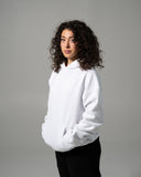 Staple Hoodie - White Bubble